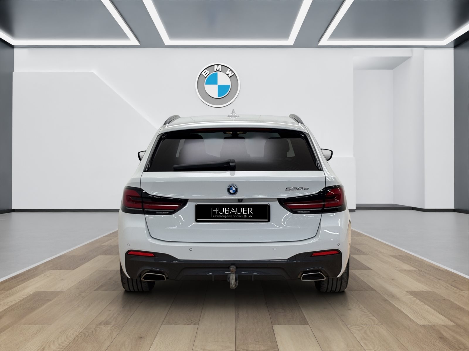 Fahrzeugabbildung BMW 530e Touring [M Sport, Laser, HUD, AHK, 19 LMR]