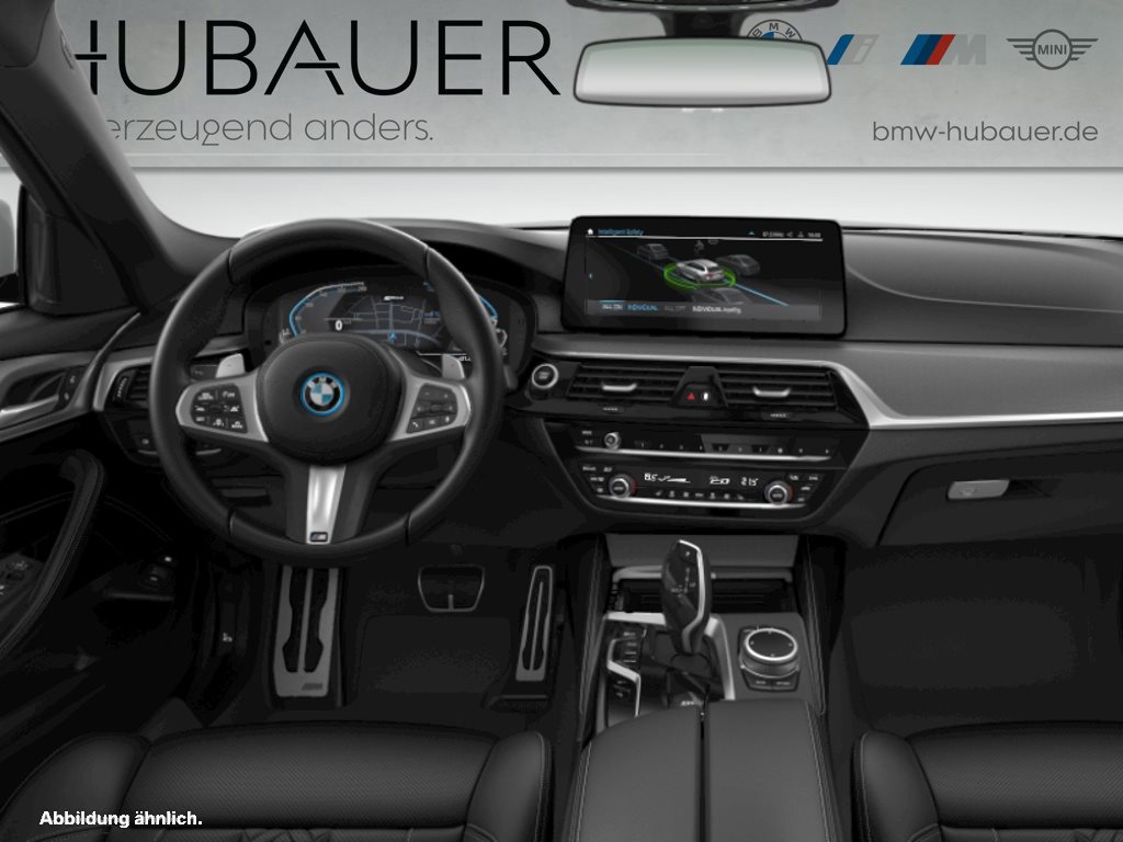 Fahrzeugabbildung BMW 530e Touring [M Sport, Laser, HUD, AHK, 19 LMR]