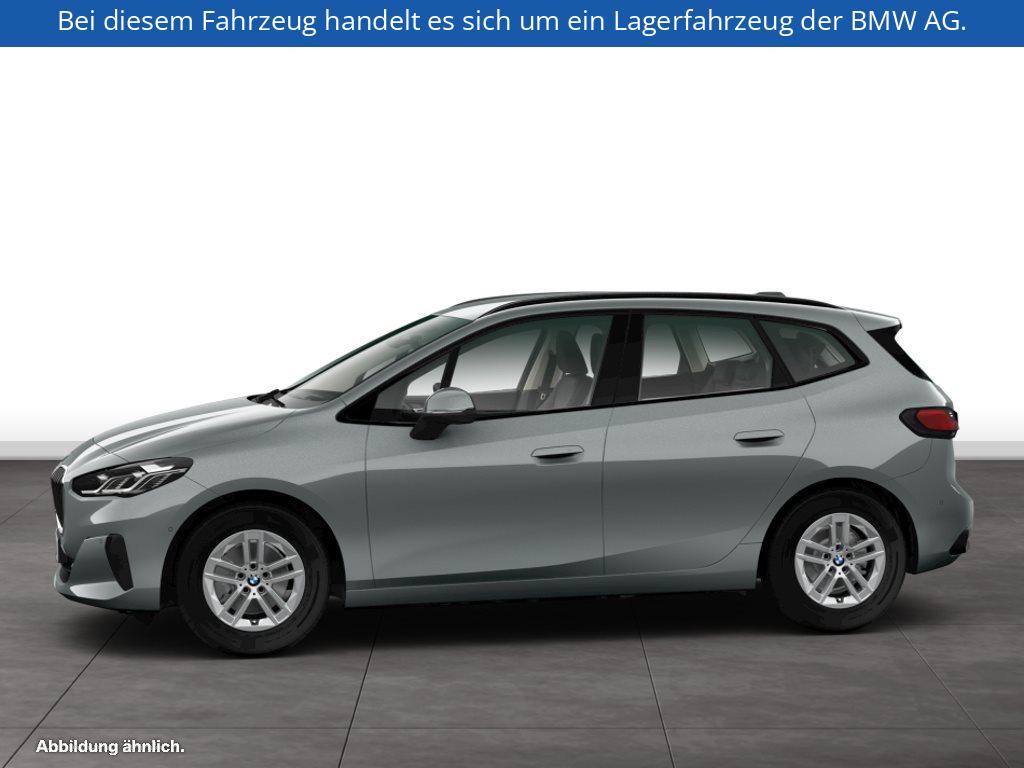 Fahrzeugabbildung BMW 218i Active Tourer