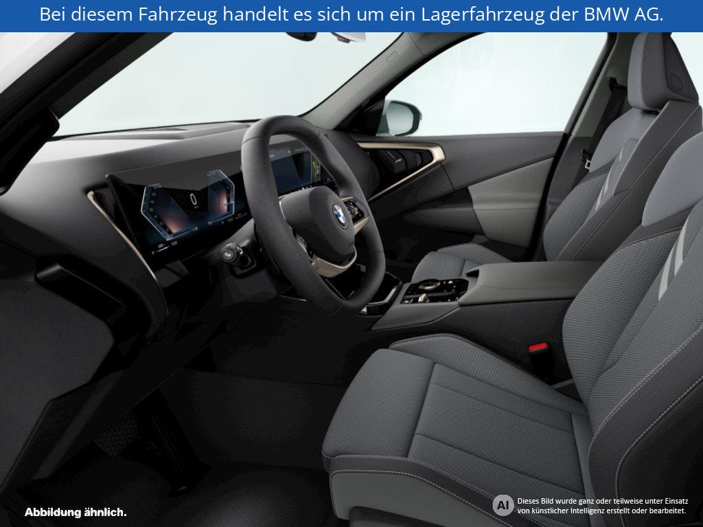 Fahrzeugabbildung BMW X3 20 xDrive