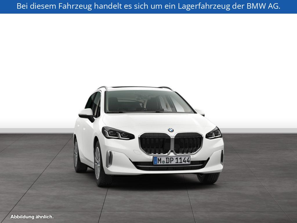Fahrzeugabbildung BMW 220d Active Tourer