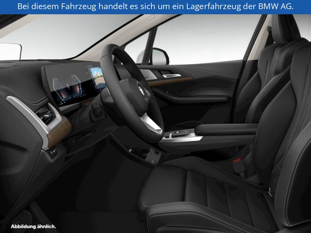 Fahrzeugabbildung BMW 220d Active Tourer