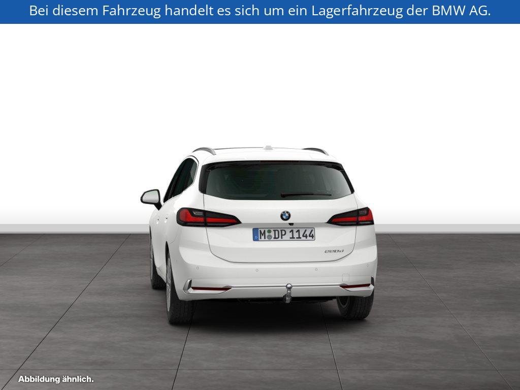 Fahrzeugabbildung BMW 220d Active Tourer