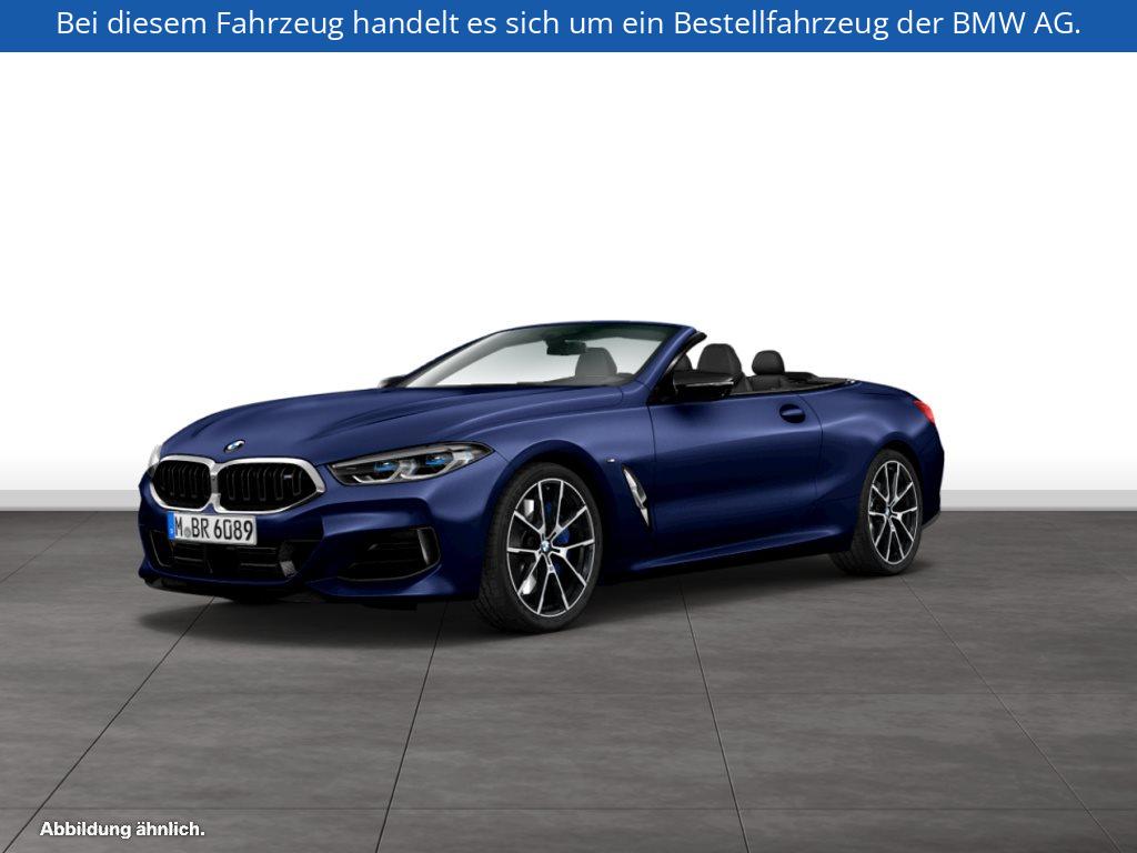 BMW M850i xDrive Cabrio
