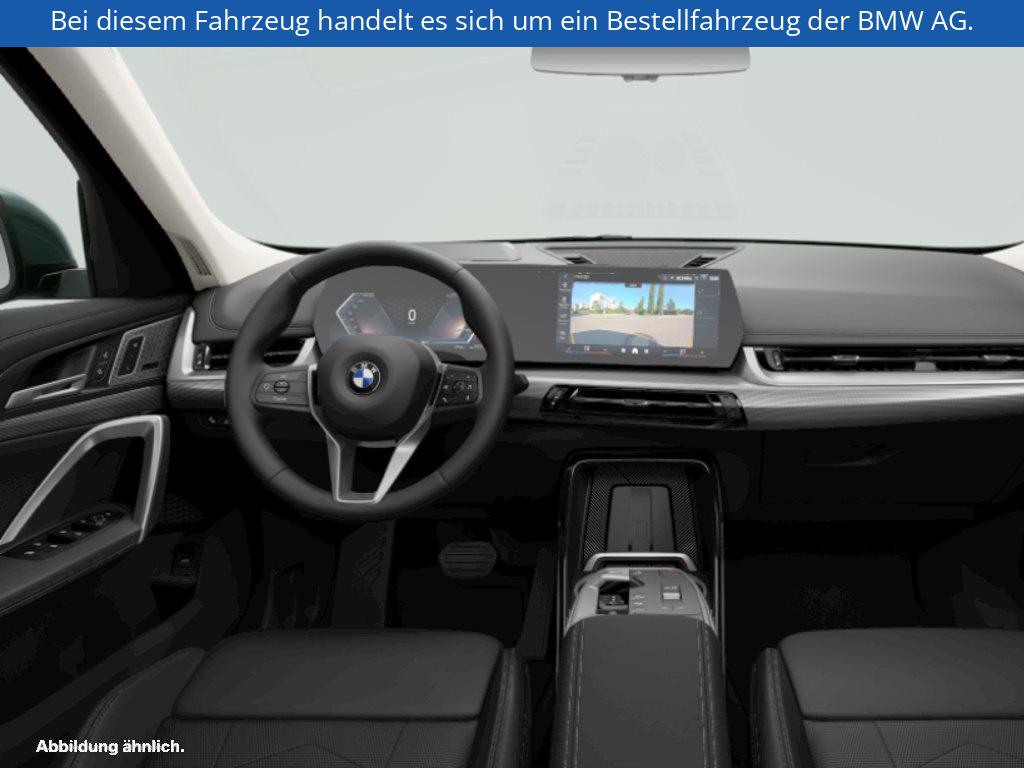 Fahrzeugabbildung BMW X1 sDrive20i