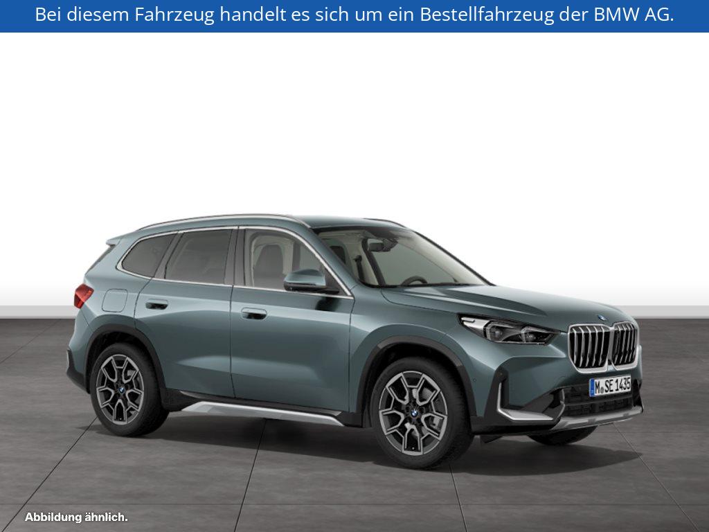 Fahrzeugabbildung BMW X1 sDrive20i