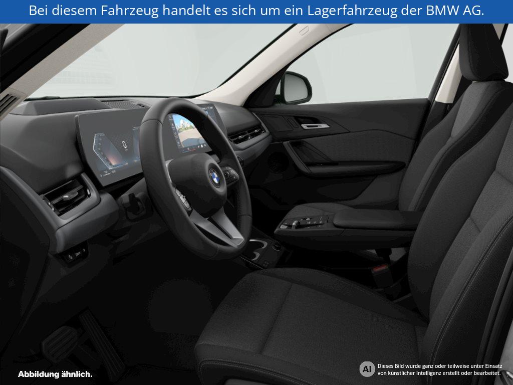 Fahrzeugabbildung BMW X1 sDrive20i