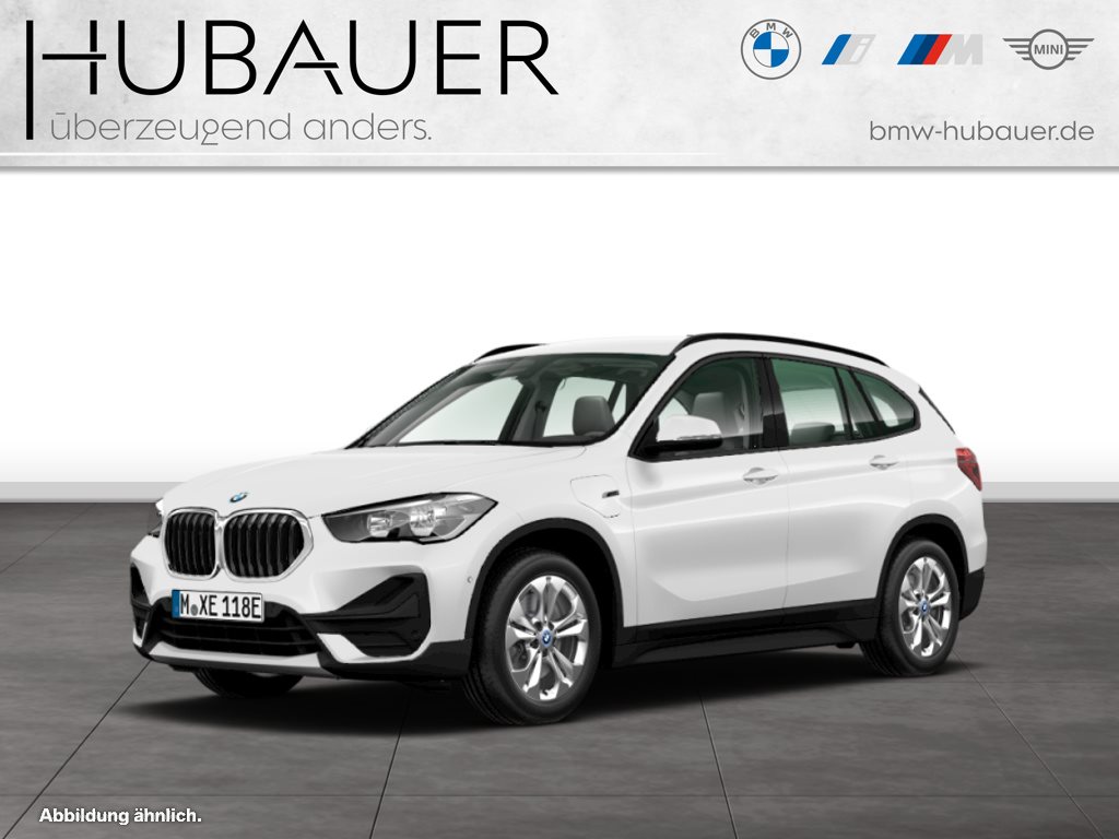 BMW X1 xDrive25e [Advantage, Navi, PDC, SHZ, DAB+]