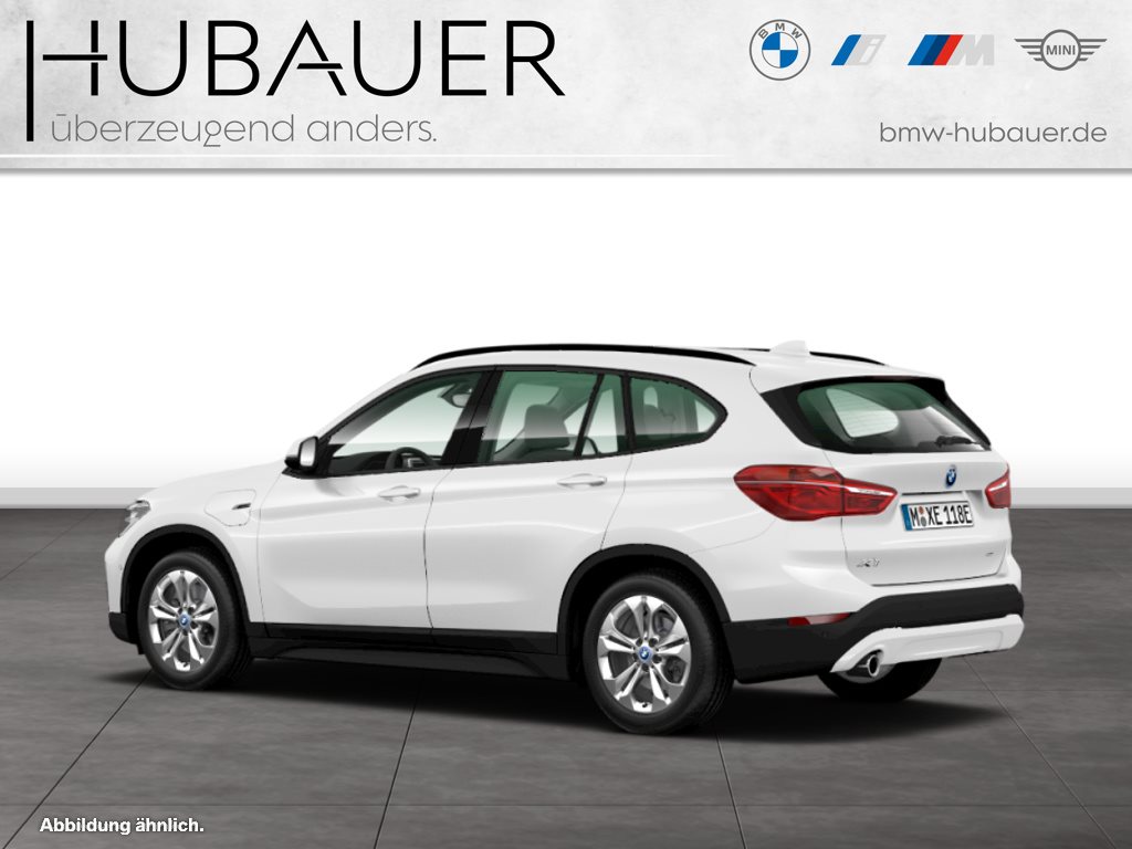 Fahrzeugabbildung BMW X1 xDrive25e [Advantage, Navi, PDC, SHZ, DAB+]