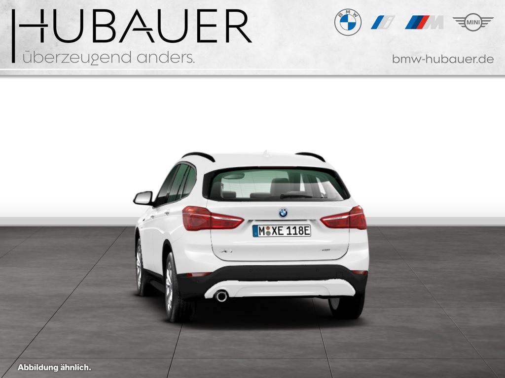 Fahrzeugabbildung BMW X1 xDrive25e [Advantage, Navi, PDC, SHZ, DAB+]
