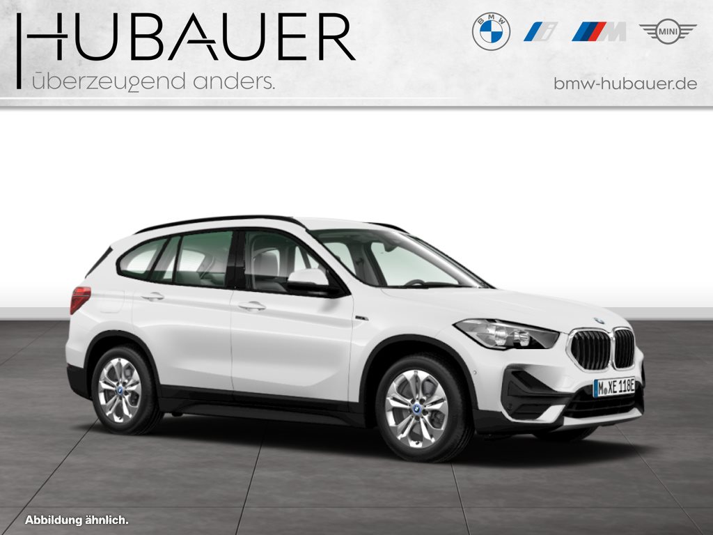 Fahrzeugabbildung BMW X1 xDrive25e [Advantage, Navi, PDC, SHZ, DAB+]
