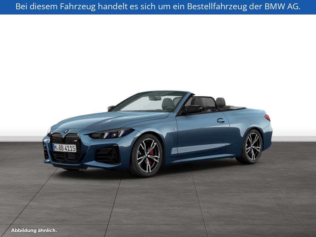 BMW M440i xDrive Cabrio