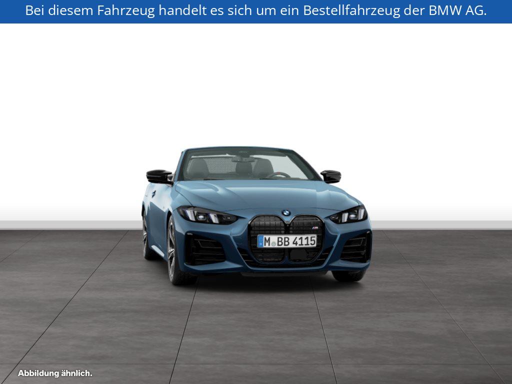Fahrzeugabbildung BMW M440i xDrive Cabrio