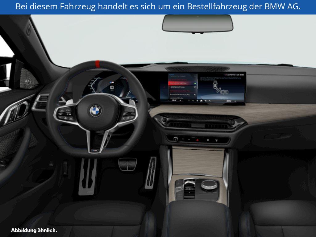 Fahrzeugabbildung BMW M440i xDrive Cabrio