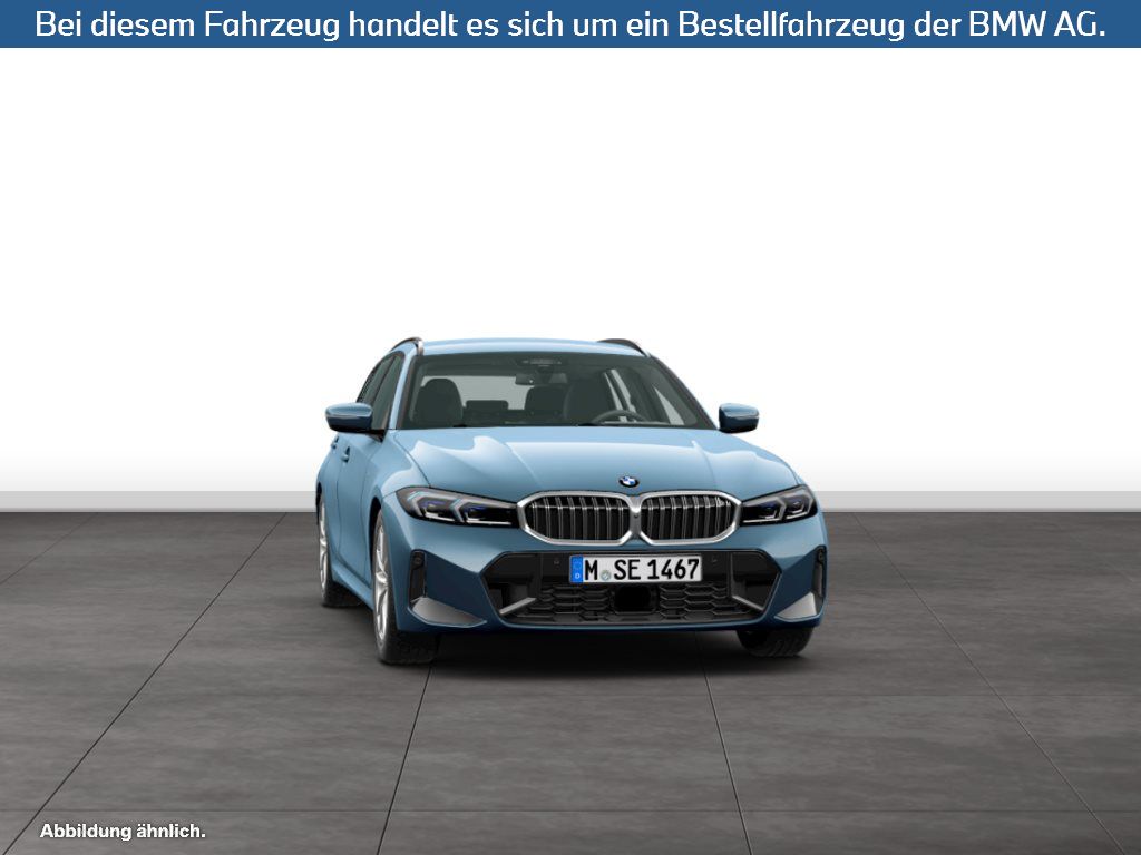 Fahrzeugabbildung BMW 330i xDrive Touring