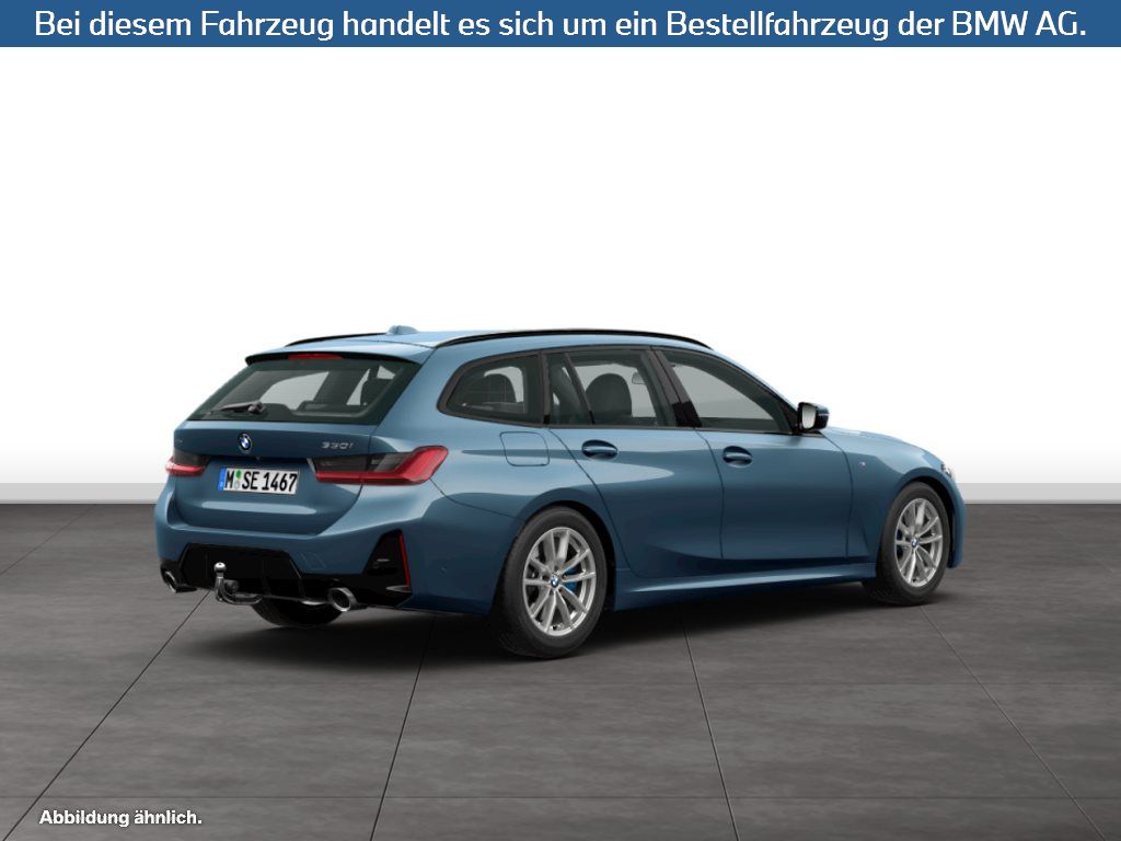 Fahrzeugabbildung BMW 330i xDrive Touring