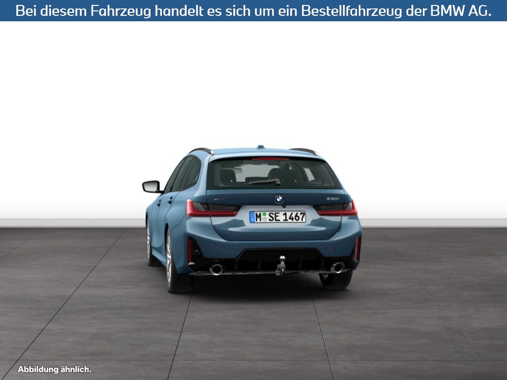 Fahrzeugabbildung BMW 330i xDrive Touring