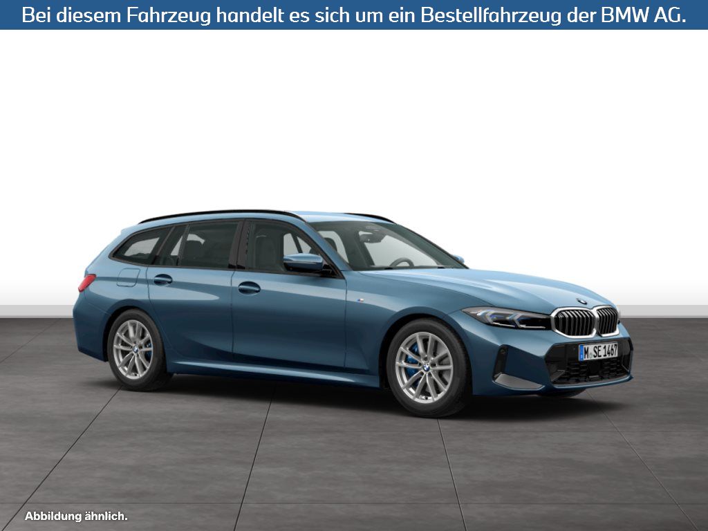 Fahrzeugabbildung BMW 330i xDrive Touring
