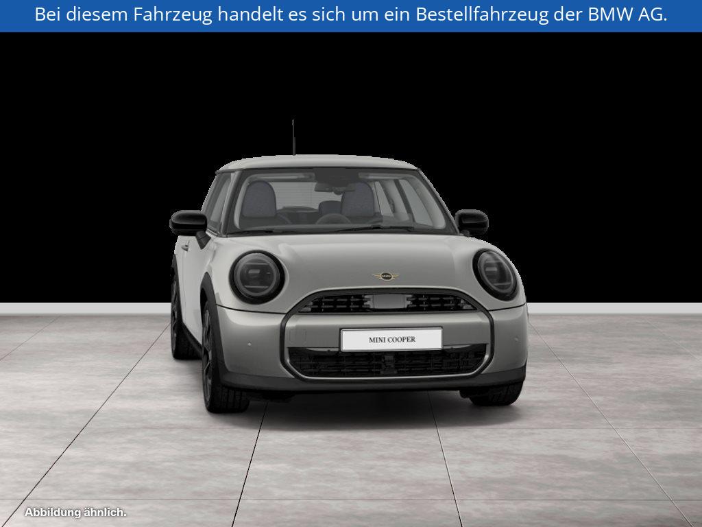 Fahrzeugabbildung MINI Cooper C