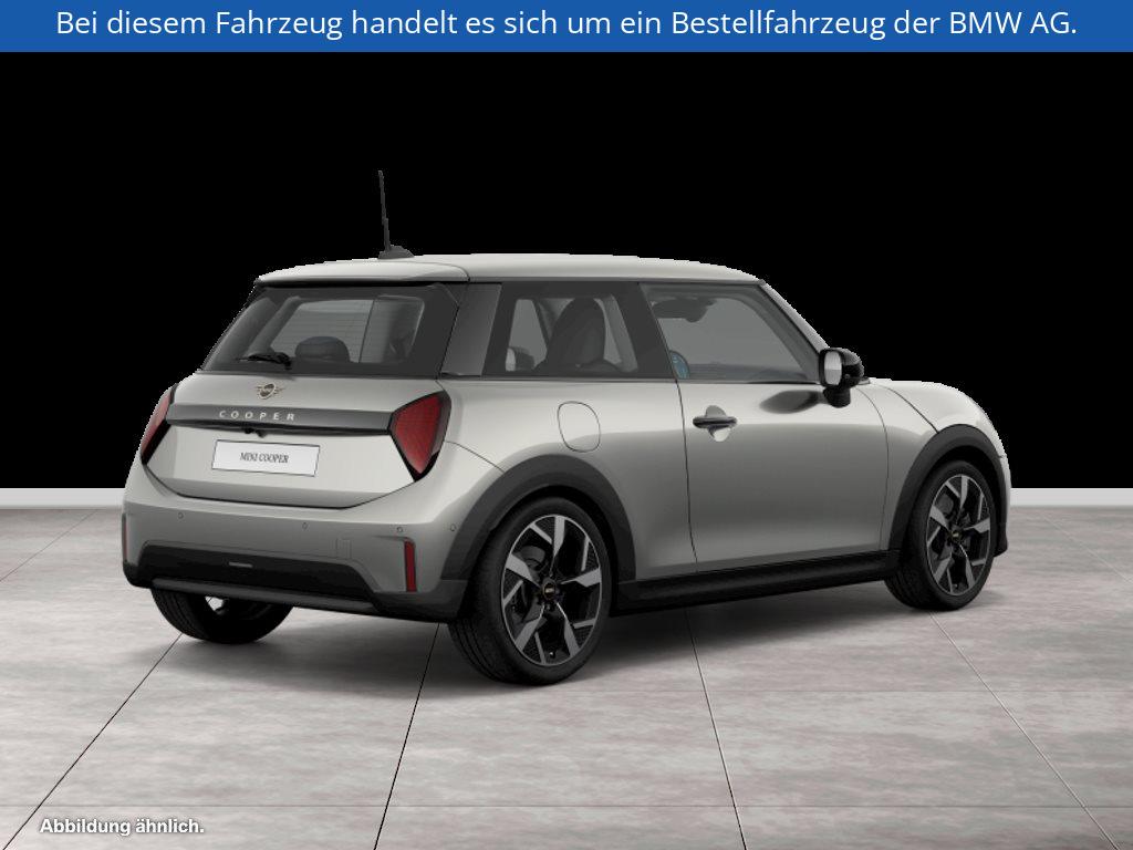 Fahrzeugabbildung MINI Cooper C
