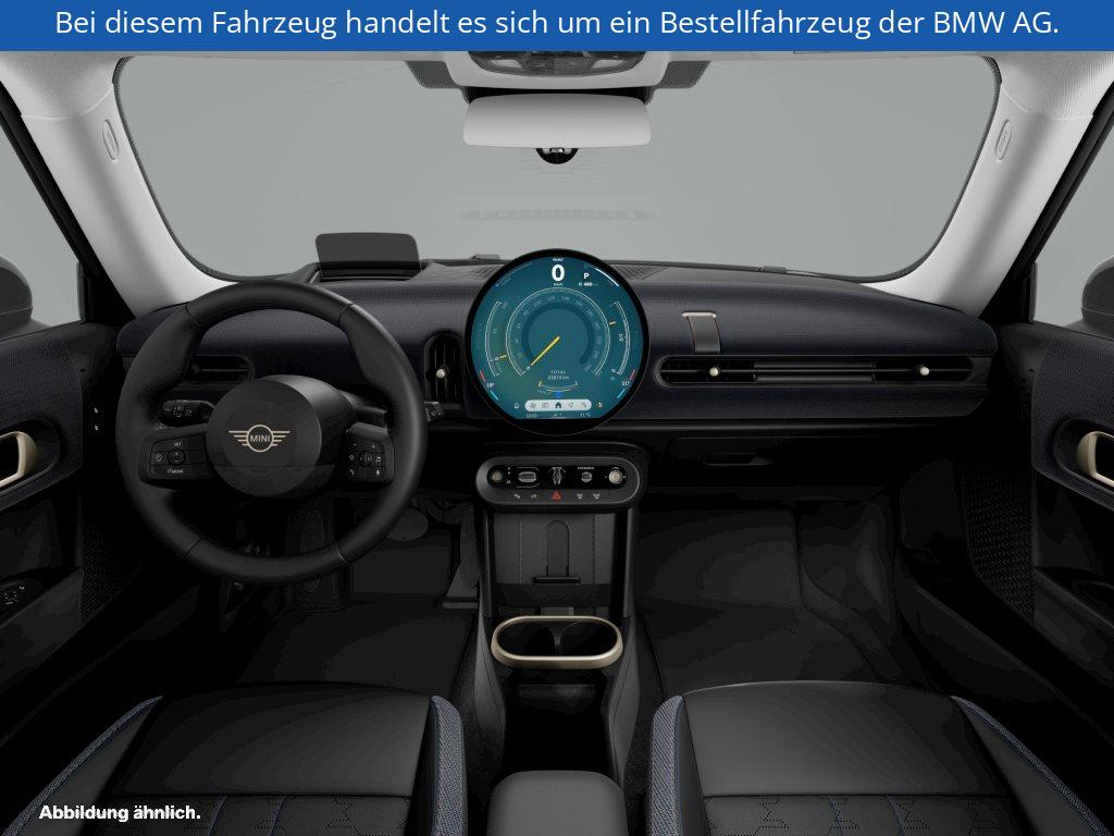 Fahrzeugabbildung MINI Cooper C