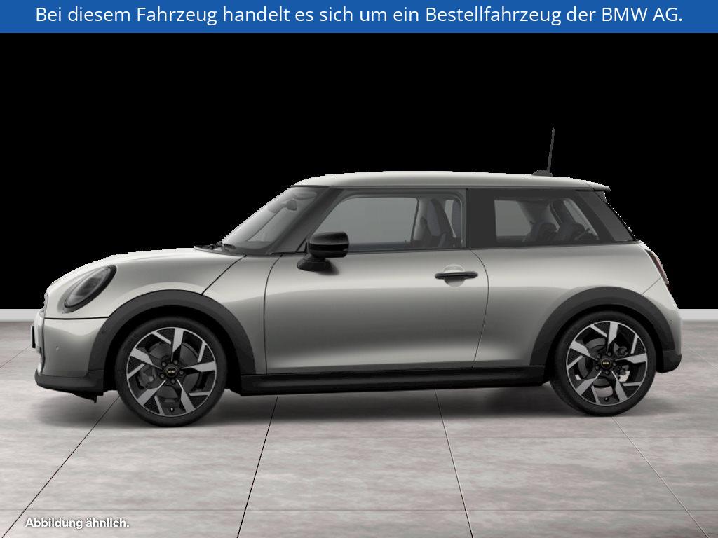 Fahrzeugabbildung MINI Cooper C