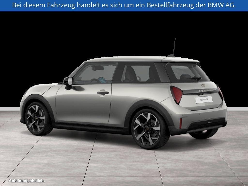 Fahrzeugabbildung MINI Cooper C