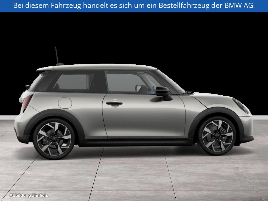 Fahrzeugabbildung MINI Cooper C