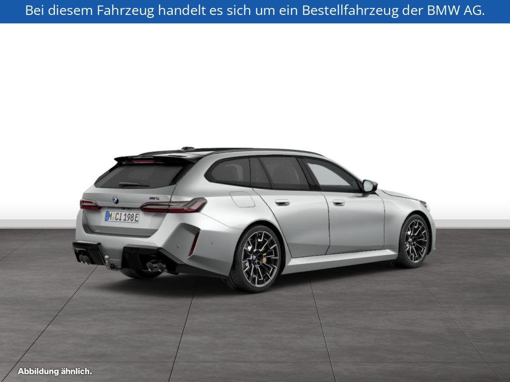 Fahrzeugabbildung BMW M5 Touring