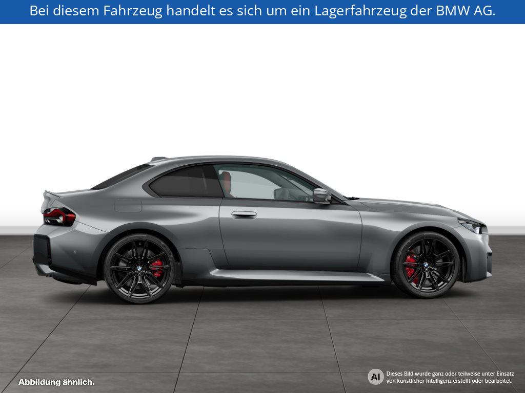 Fahrzeugabbildung BMW M2 Coupé