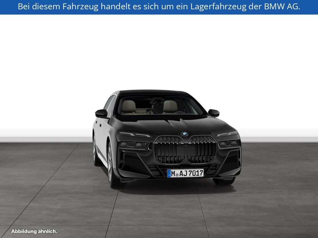 Fahrzeugabbildung BMW 740d xDrive Limousine