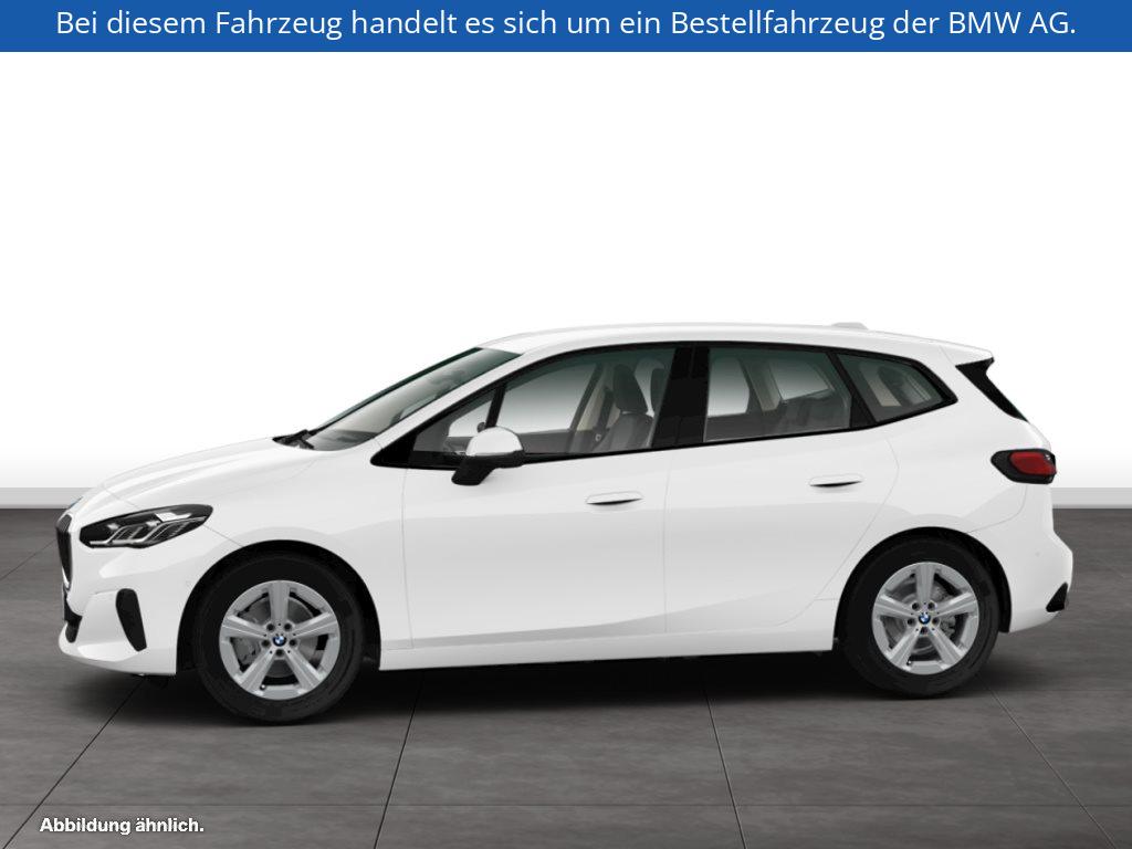 Fahrzeugabbildung BMW 220i Active Tourer