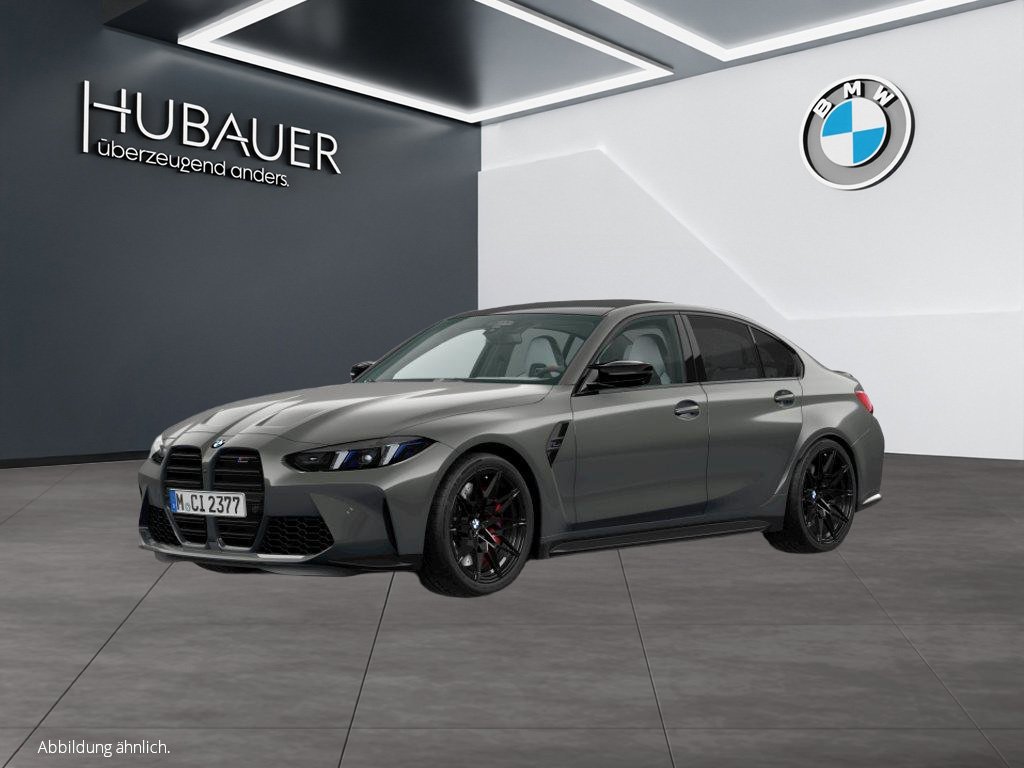BMW M3 Competition M xDrive Limousine