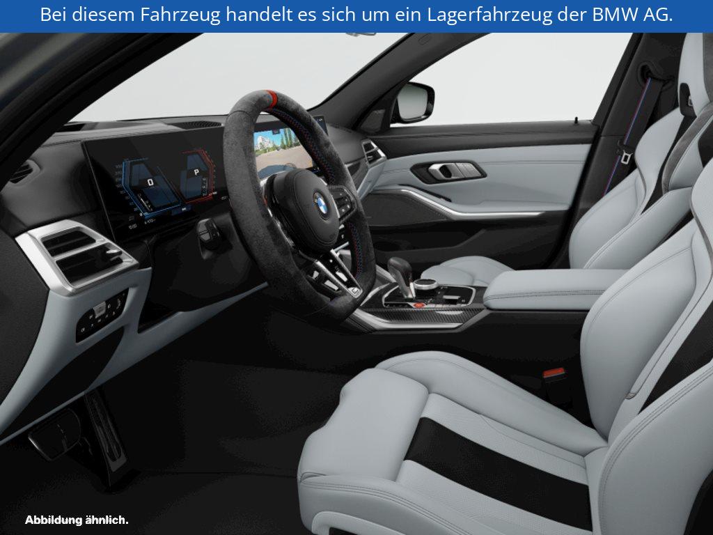 Fahrzeugabbildung BMW M3 Competition M xDrive Limousine