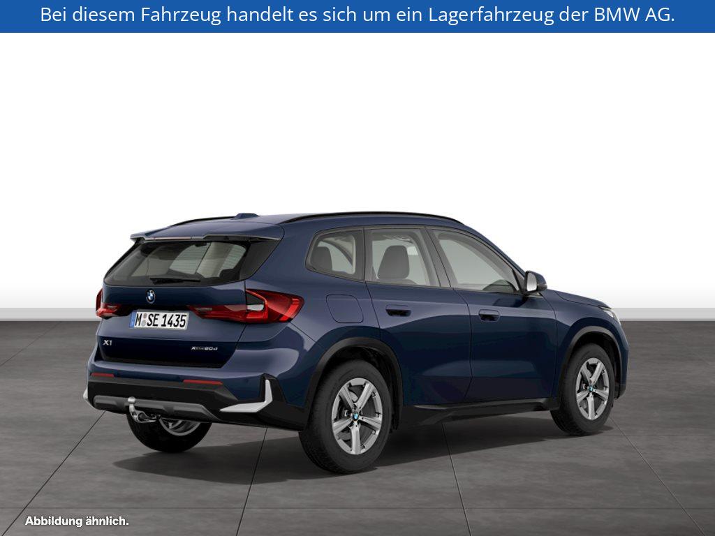 Fahrzeugabbildung BMW X1 xDrive20d