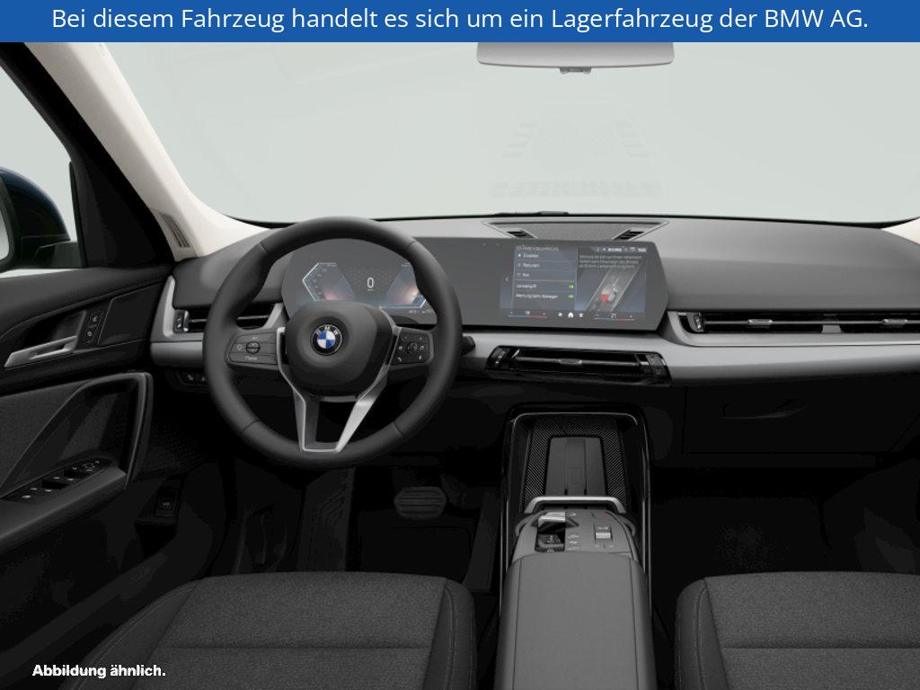 Fahrzeugabbildung BMW X1 xDrive20d