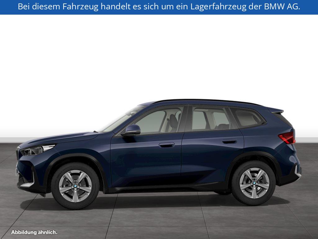 Fahrzeugabbildung BMW X1 xDrive20d