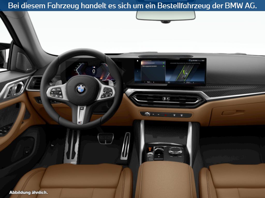 Fahrzeugabbildung BMW M440i xDrive Gran Coupé