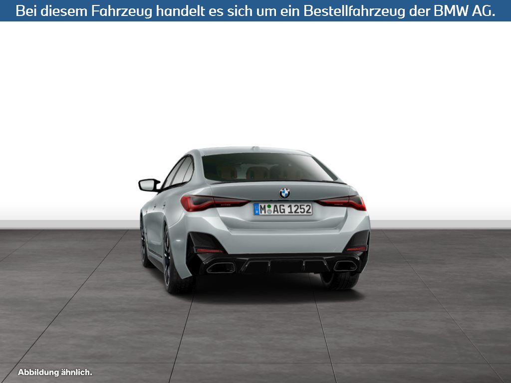 Fahrzeugabbildung BMW M440i xDrive Gran Coupé