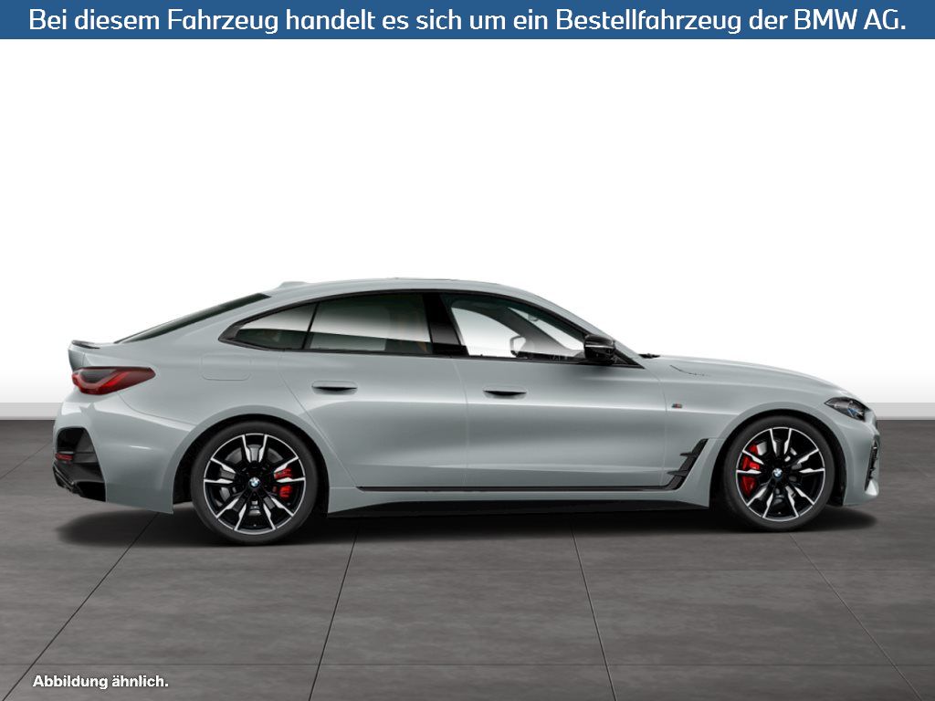 Fahrzeugabbildung BMW M440i xDrive Gran Coupé