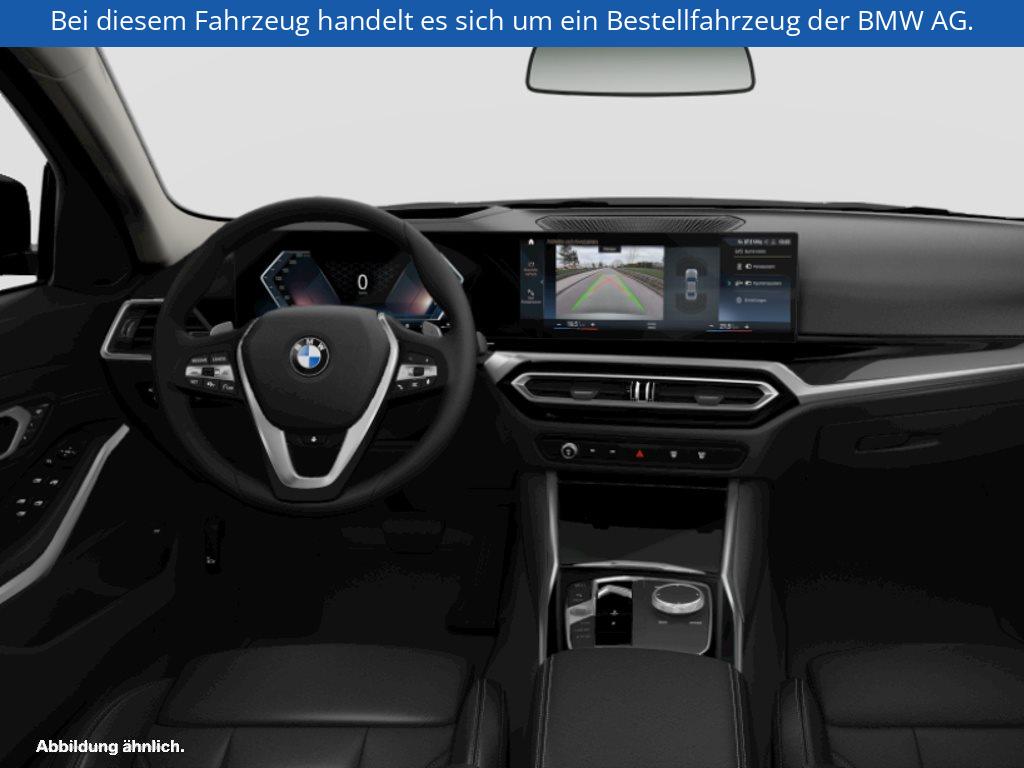 Fahrzeugabbildung BMW 320i xDrive Limousine