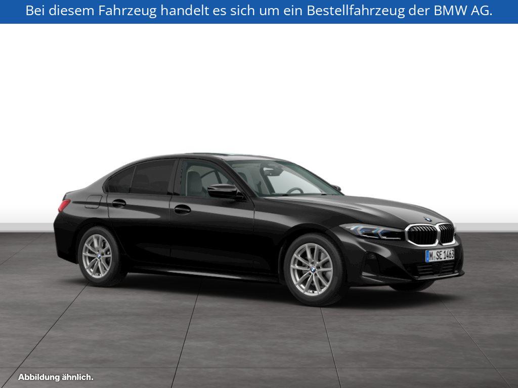 Fahrzeugabbildung BMW 320i xDrive Limousine