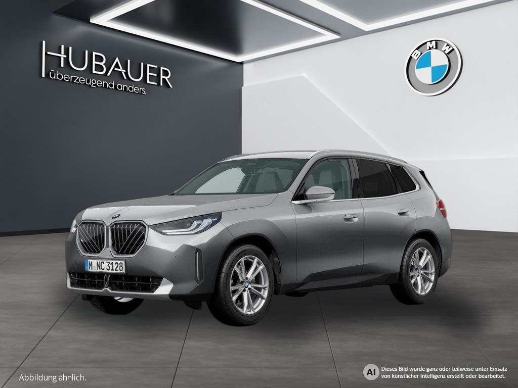 BMW X3 20d xDrive