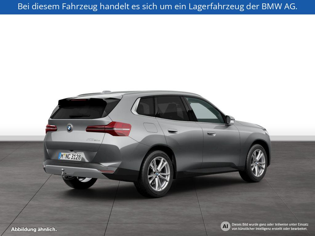 Fahrzeugabbildung BMW X3 20d xDrive