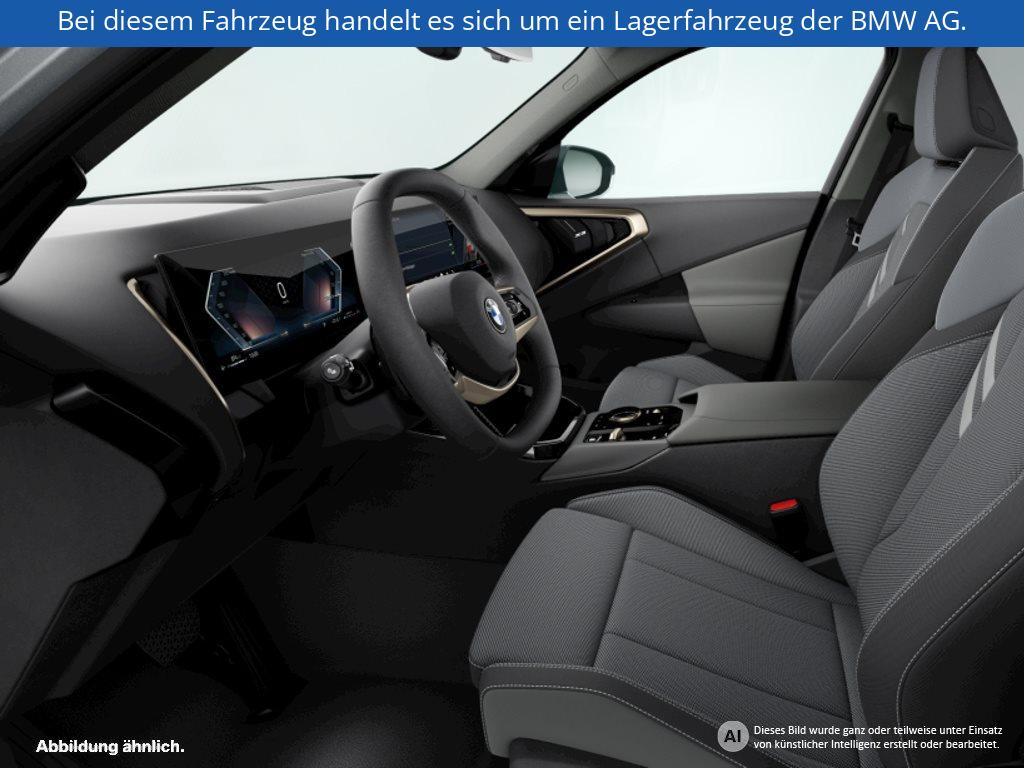 Fahrzeugabbildung BMW X3 20d xDrive