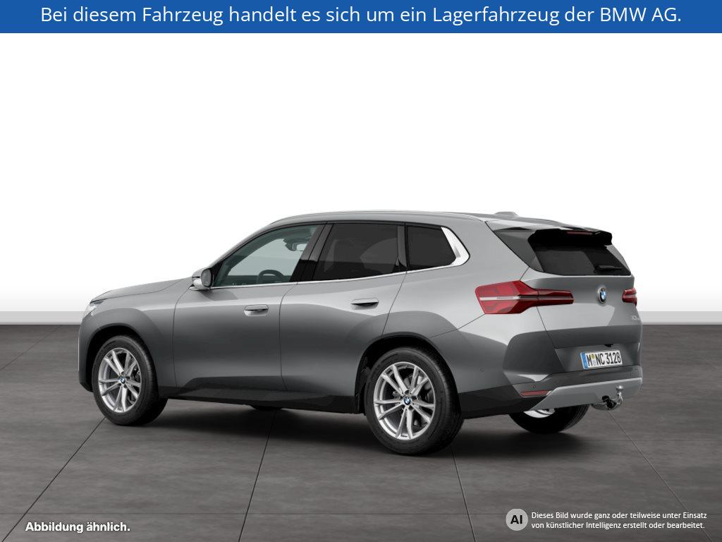 Fahrzeugabbildung BMW X3 20d xDrive