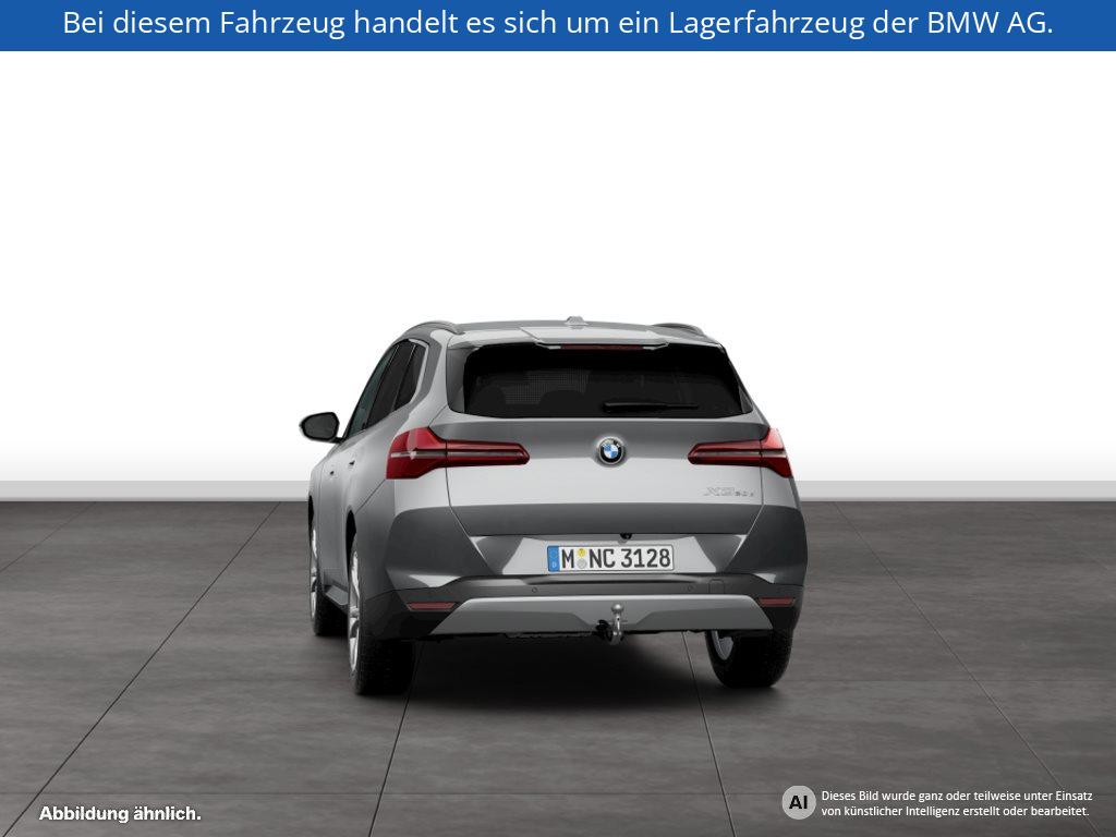 Fahrzeugabbildung BMW X3 20d xDrive
