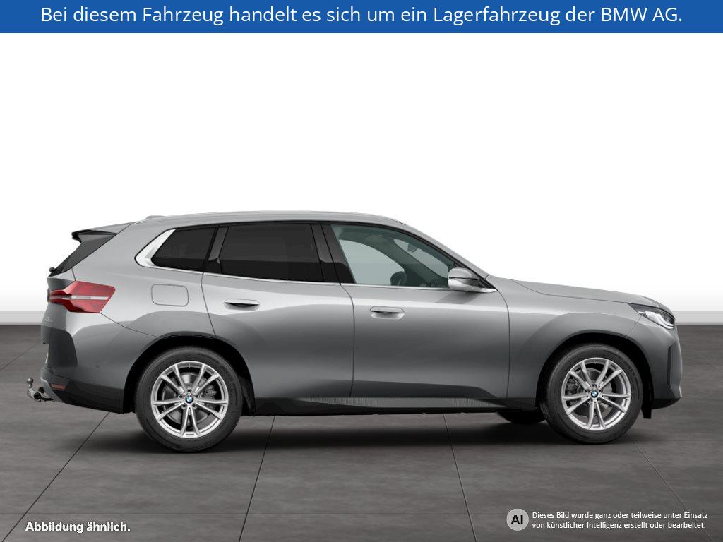Fahrzeugabbildung BMW X3 20d xDrive