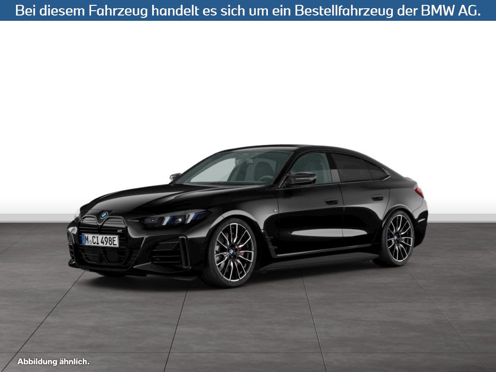 BMW i4 M50 xDrive Gran Coupé