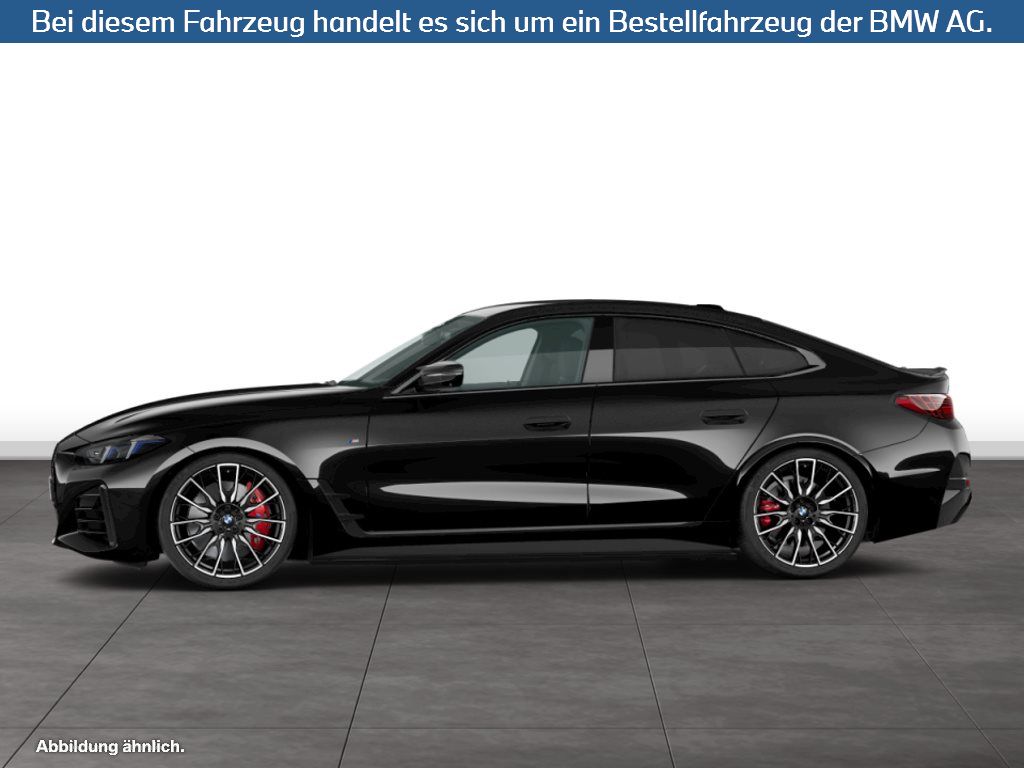 Fahrzeugabbildung BMW i4 M50 xDrive Gran Coupé